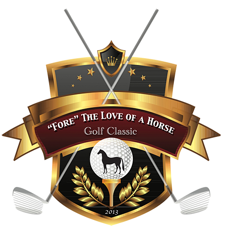 Golf Event Logo